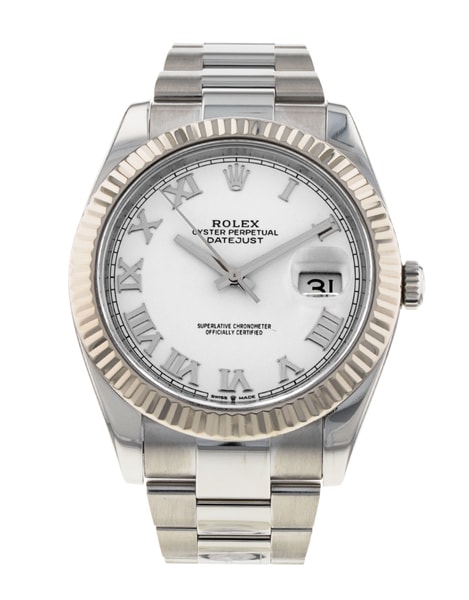 Rolex Datejust 41 126334